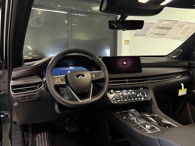 2026 INFINITI QX60 Autograph AWD