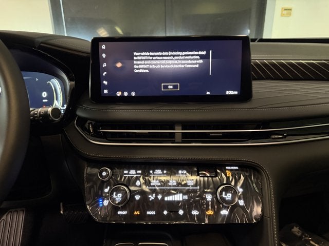 2026 INFINITI QX60 Autograph AWD