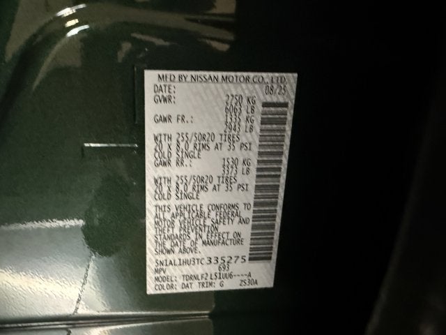 2026 INFINITI QX60 Autograph AWD