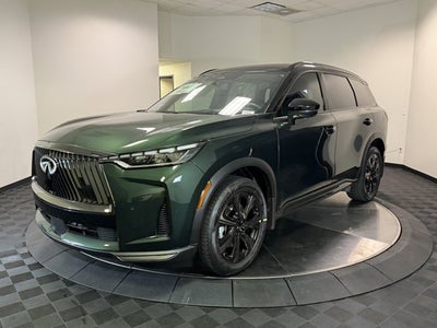 2026 INFINITI QX60 Autograph AWD