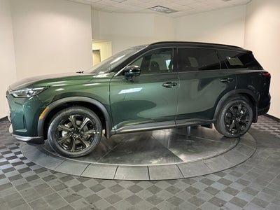 2026 INFINITI QX60 Autograph AWD