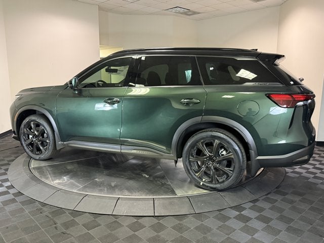 2026 INFINITI QX60 Autograph AWD