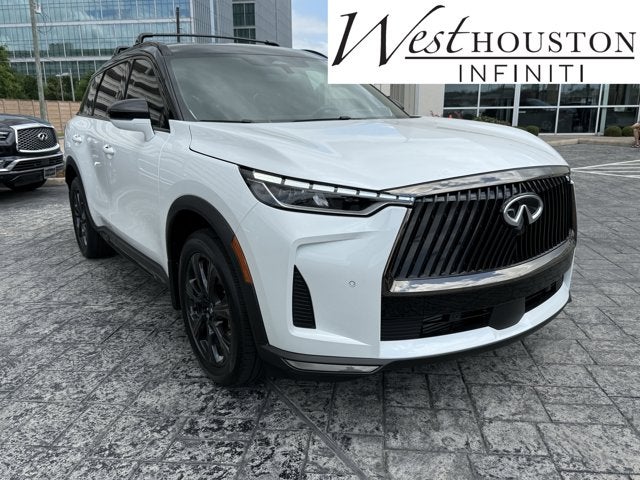 2026 INFINITI QX60 Autograph AWD