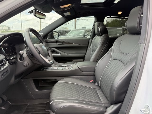 2026 INFINITI QX60 Autograph AWD