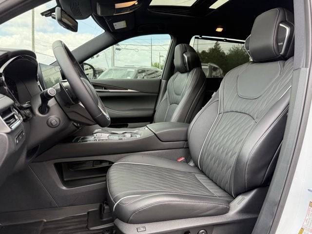 2026 INFINITI QX60 Autograph AWD