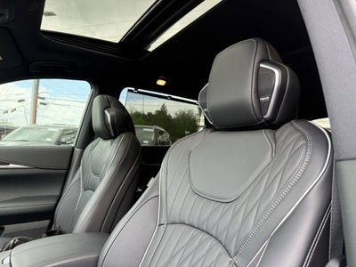 2026 INFINITI QX60 Autograph AWD