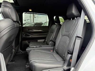 2026 INFINITI QX60 Autograph AWD