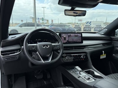 2026 INFINITI QX60 Autograph AWD
