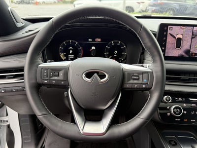 2026 INFINITI QX60 Autograph AWD