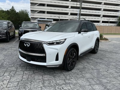 2026 INFINITI QX60 Autograph AWD