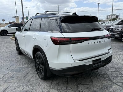 2026 INFINITI QX60 Autograph AWD