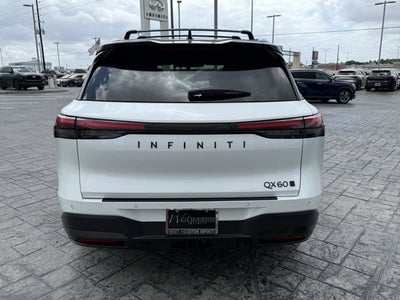 2026 INFINITI QX60 Autograph AWD