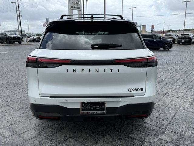 2026 INFINITI QX60 Autograph AWD