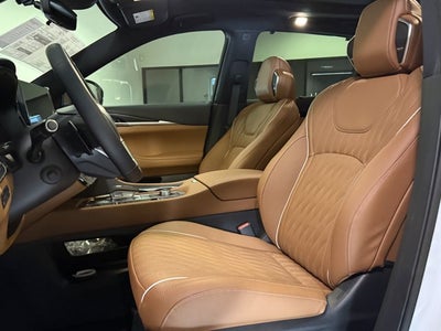 2026 INFINITI QX60 Autograph AWD