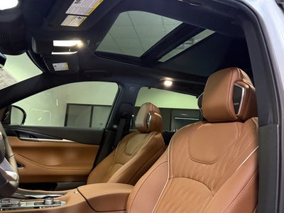 2026 INFINITI QX60 Autograph AWD