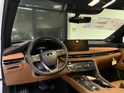 2026 INFINITI QX60 Autograph AWD