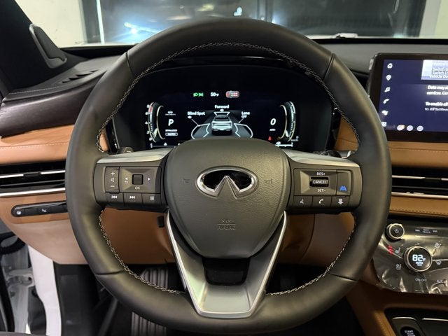 2026 INFINITI QX60 Autograph AWD