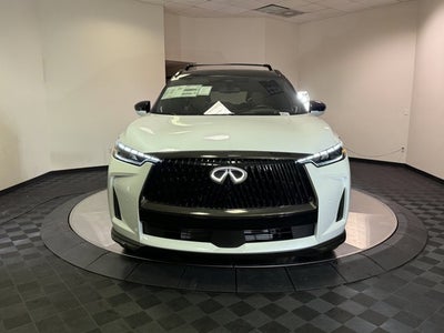 2026 INFINITI QX60 Autograph AWD