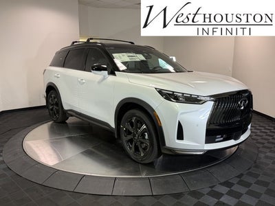 2026 INFINITI QX60 Autograph AWD