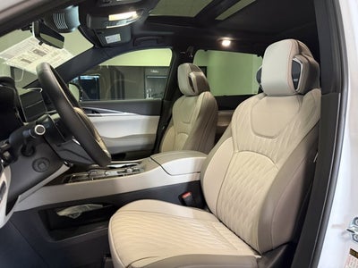 2026 INFINITI QX60 Autograph AWD