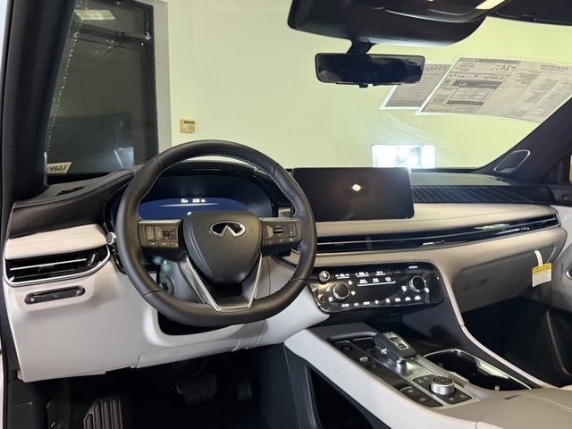 2026 INFINITI QX60 Autograph AWD