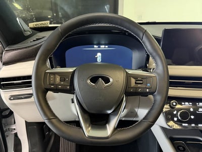 2026 INFINITI QX60 Autograph AWD