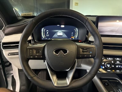 2026 INFINITI QX60 Autograph AWD