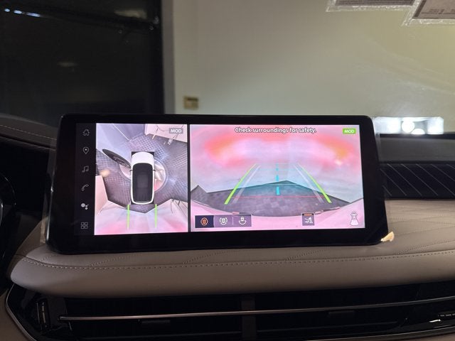 2026 INFINITI QX60 Autograph AWD