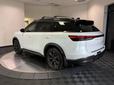 2026 INFINITI QX60 Autograph AWD