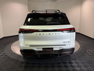 2026 INFINITI QX60 Autograph AWD