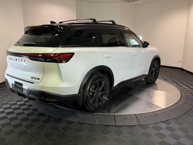 2026 INFINITI QX60 Autograph AWD