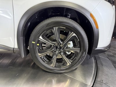 2026 INFINITI QX60 Autograph AWD