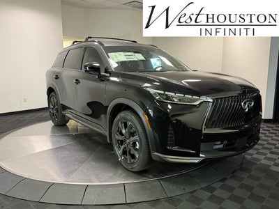 2026 INFINITI QX60 Autograph AWD