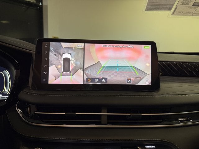 2026 INFINITI QX60 Autograph AWD