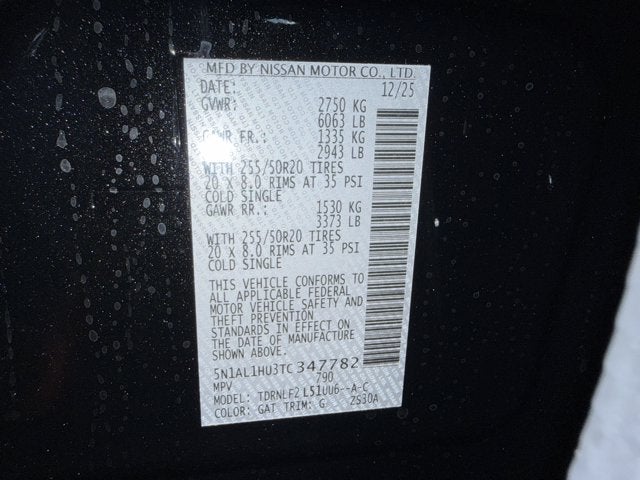 2026 INFINITI QX60 Autograph AWD