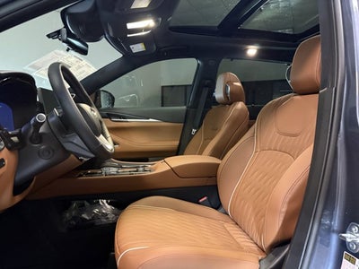2026 INFINITI QX60 Autograph AWD