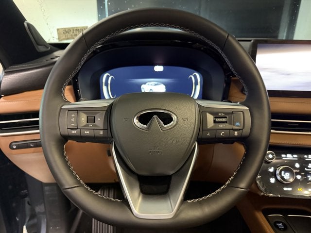 2026 INFINITI QX60 Autograph AWD