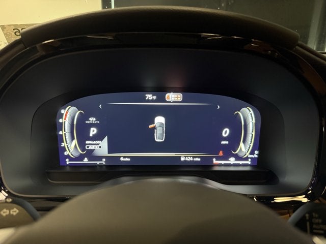 2026 INFINITI QX60 Autograph AWD