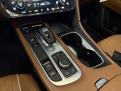 2026 INFINITI QX60 Autograph AWD