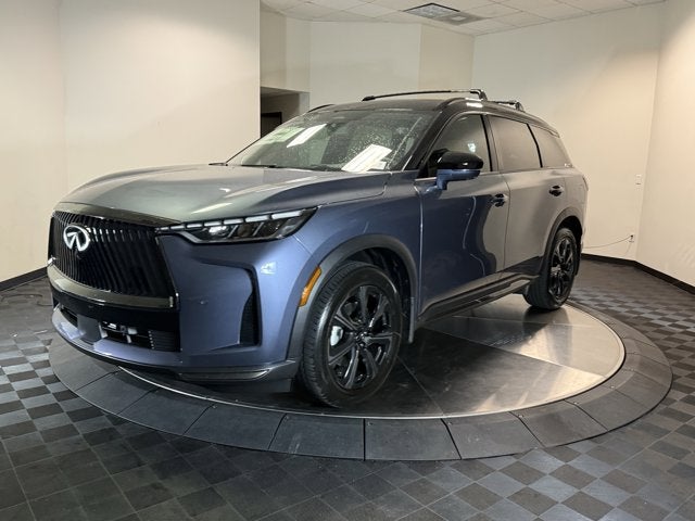 2026 INFINITI QX60 Autograph AWD