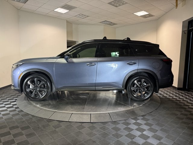 2026 INFINITI QX60 Autograph AWD