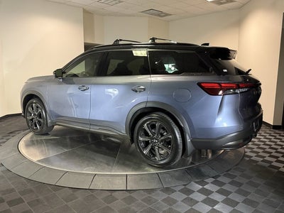 2026 INFINITI QX60 Autograph AWD