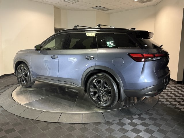 2026 INFINITI QX60 Autograph AWD