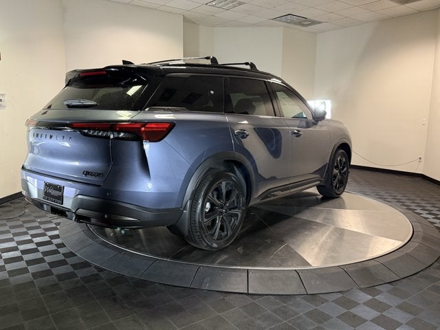 2026 INFINITI QX60 Autograph AWD