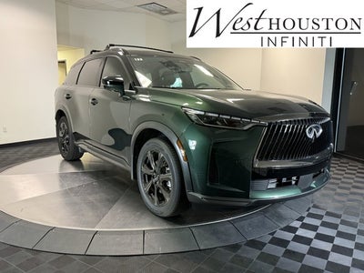 2026 INFINITI QX60 Autograph AWD
