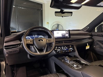 2026 INFINITI QX60 Autograph AWD