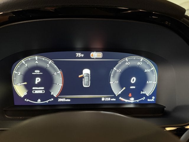2026 INFINITI QX60 Autograph AWD