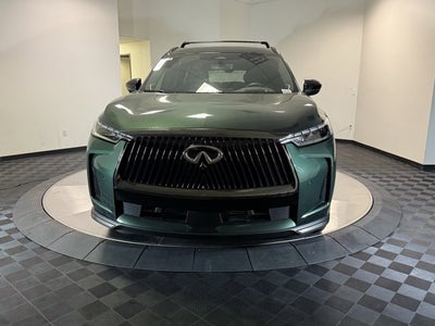 2026 INFINITI QX60 Autograph AWD
