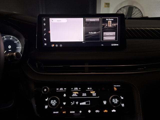 2026 INFINITI QX60 Autograph AWD