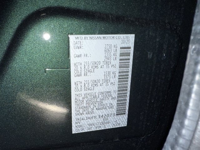 2026 INFINITI QX60 Autograph AWD